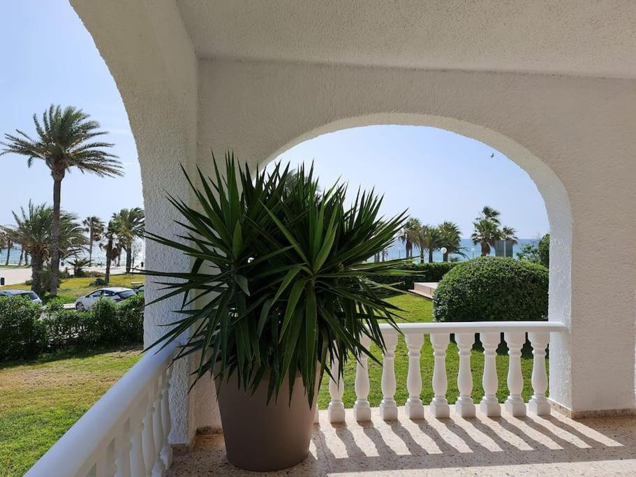 Villa On The Beach Playa Flamenca 오리후엘라 외부 사진